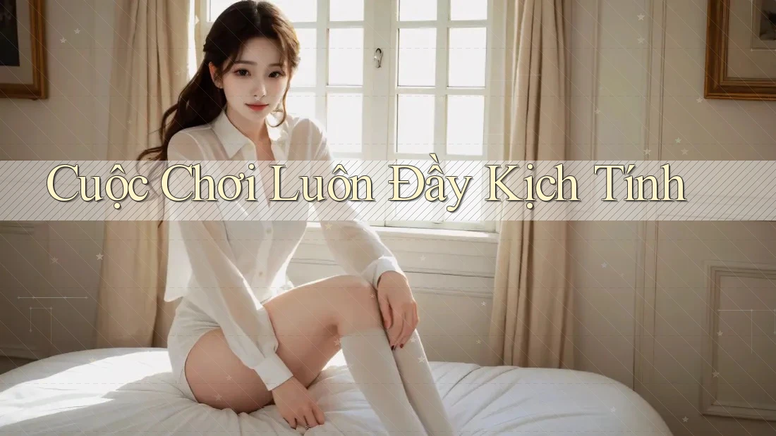 Cuộc Chơi Luôn Đầy Kịch Tính Cuộc Chơi Luôn Đầy Kịch Tính