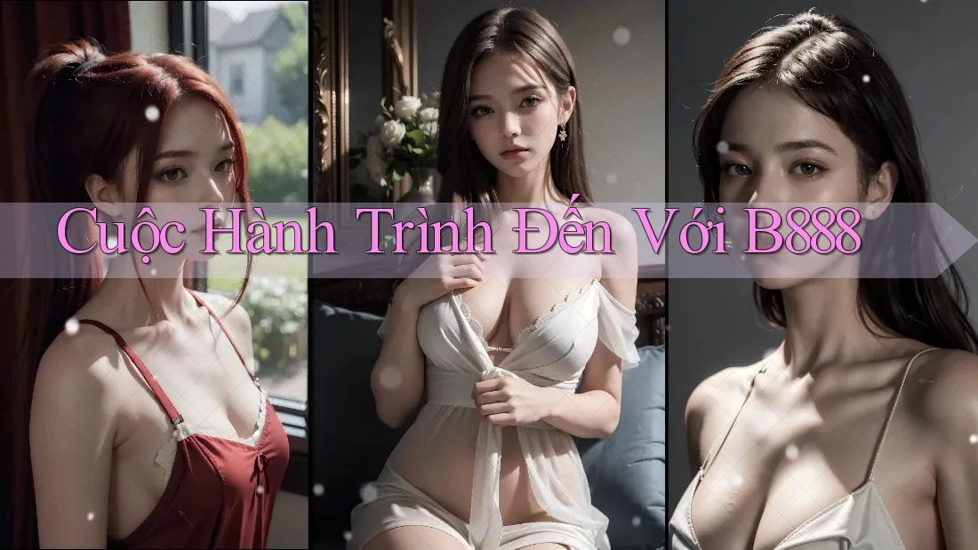 Cuộc Hành Trình Đến Với B888