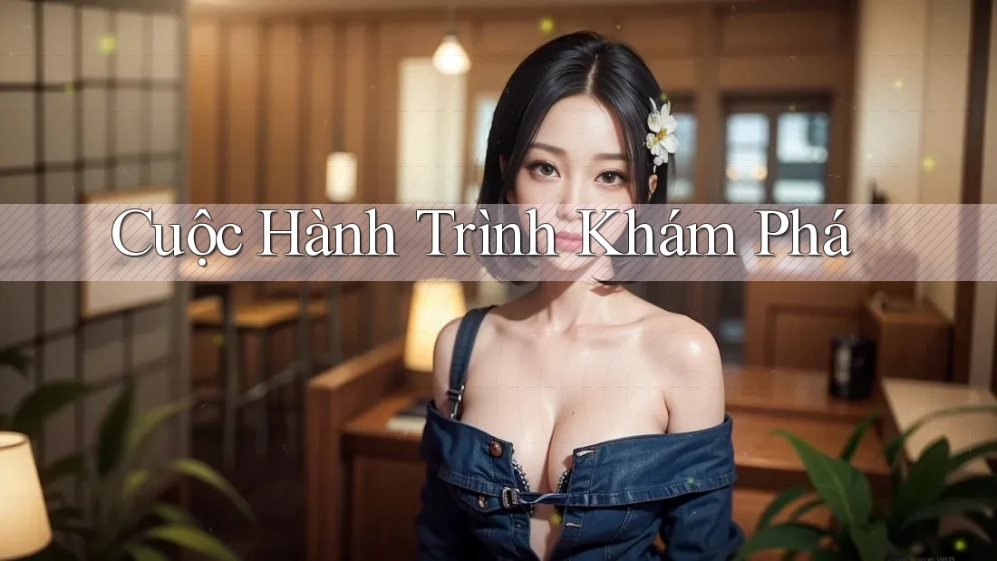 Cuộc Hành Trình Khám Phá