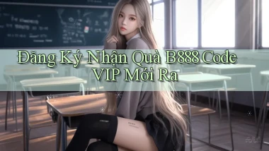 đăng ký nhận quà b888 code vip mới ra