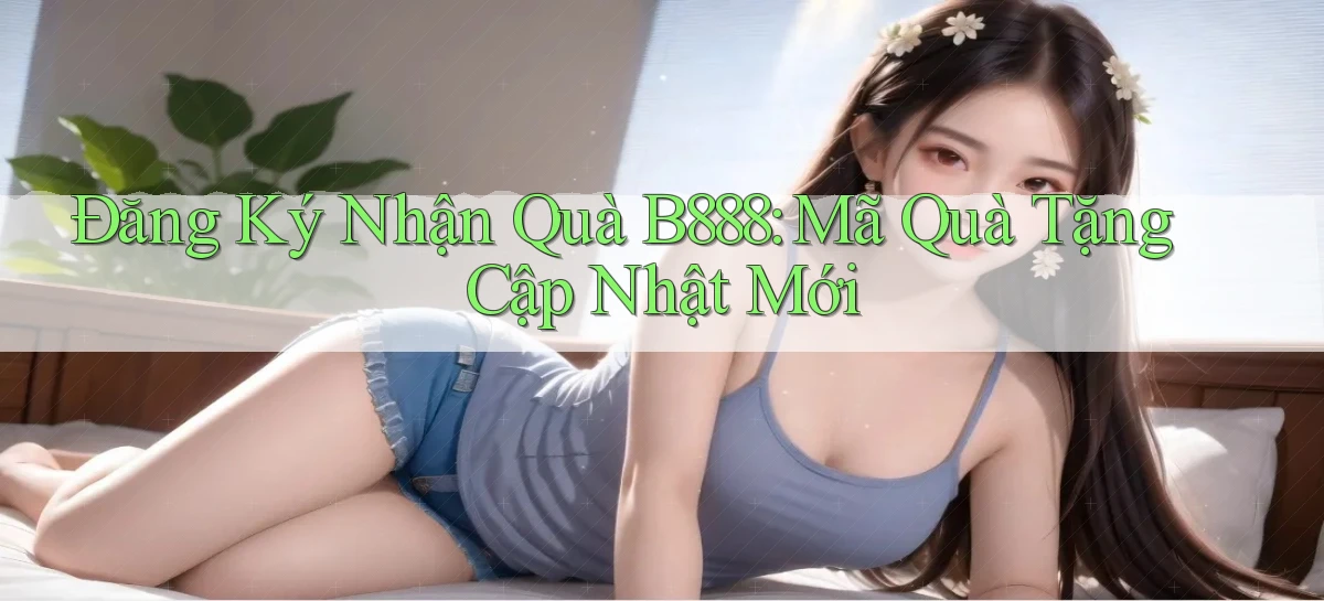 đăng ký nhận quà b888 mã quà tặng cập nhật mới