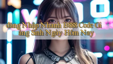 đăng nhập nhanh b888 code giáng sinh ngày hôm nay