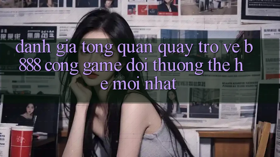 Đánh giá tổng quan quay trở về b888 – Cổng game đổi thưởng thế hệ mới nhất Đánh giá tổng quan quay trở về b888 – Cổng game đổi thưởng thế hệ mới nhất