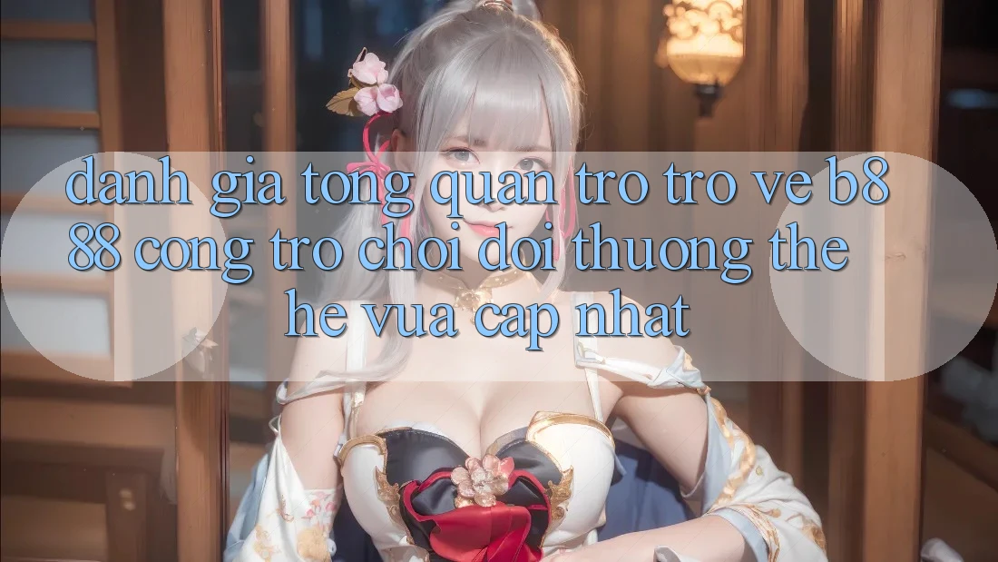 Đánh giá tổng quan trở trở về b888 – Cổng trò chơi đổi thưởng thế hệ vừa cập nhật Đánh giá tổng quan trở trở về b888 – Cổng trò chơi đổi thưởng thế hệ vừa cập nhật