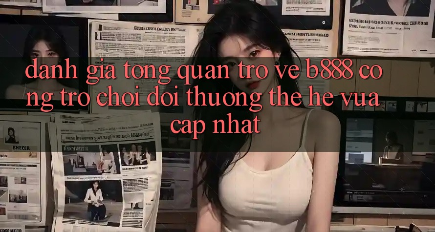 Đánh giá tổng quan trở về b888 – Cổng trò chơi đổi thưởng thế hệ vừa cập nhật