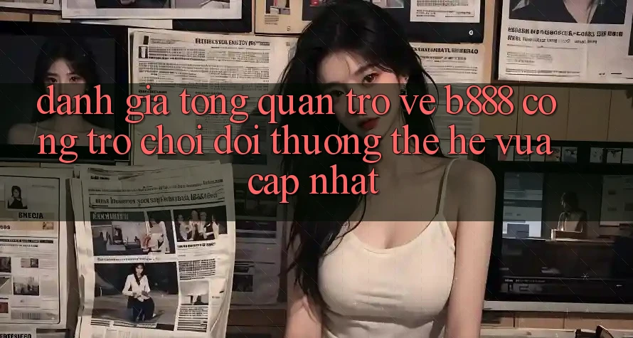 Đánh giá tổng quan trở về b888 – Cổng trò chơi đổi thưởng thế hệ vừa cập nhật