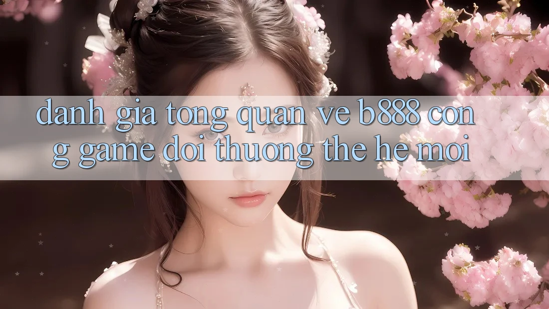Đánh giá tổng quan về b888 – Cổng game đổi thưởng thế hệ mới