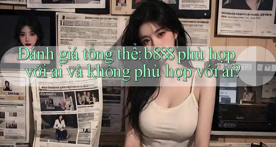 Đánh giá tổng thể: b888 phù hợp với ai và không phù hợp với ai?
