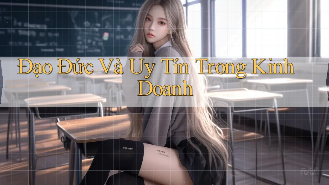 Đạo Đức Và Uy Tín Trong Kinh Doanh