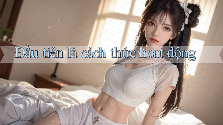 Đầu tiên là cách thức hoạt động