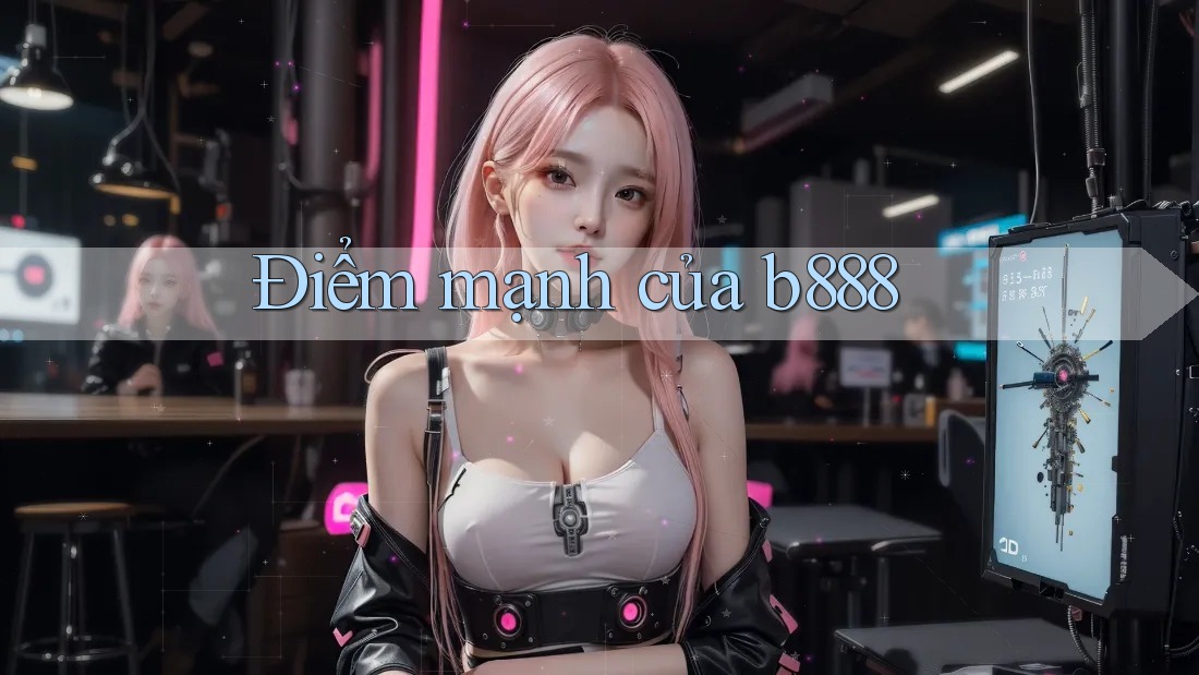Điểm mạnh của b888