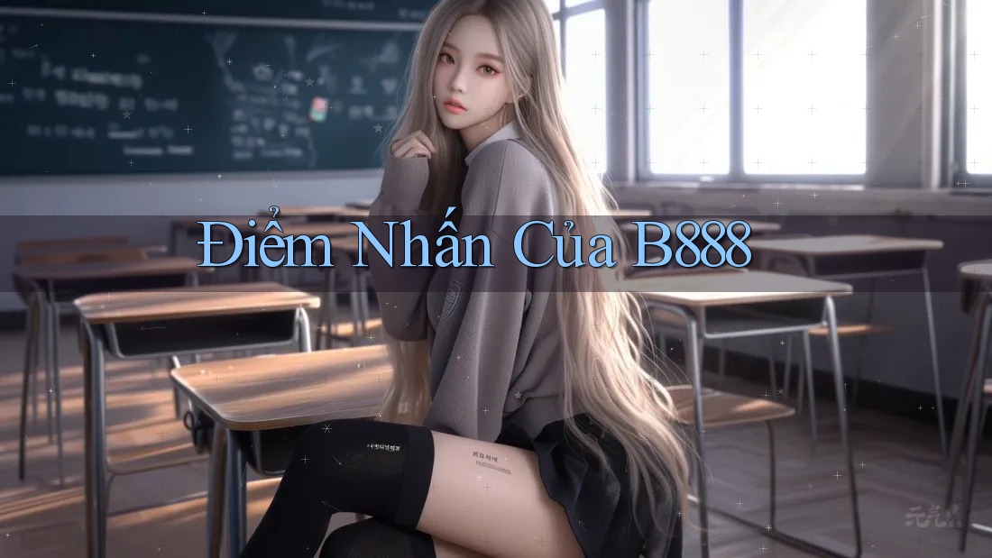 Điểm Nhấn Của B888