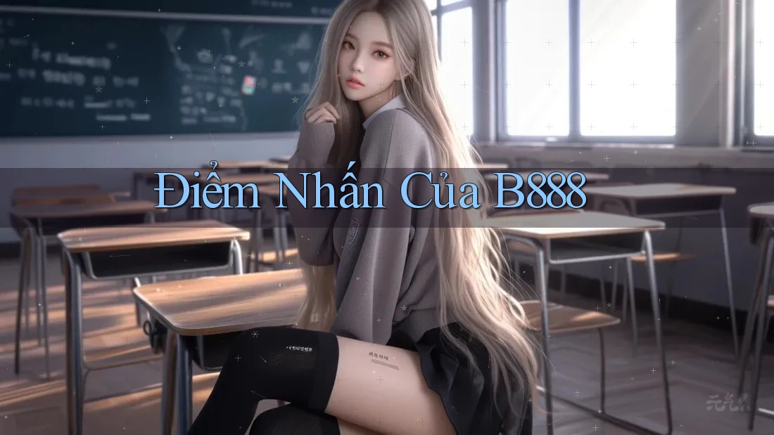 Điểm Nhấn Của B888 Điểm Nhấn Của B888