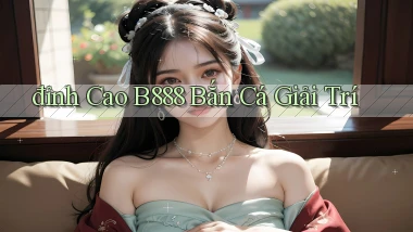 đỉnh cao b888 bắn cá giải trí