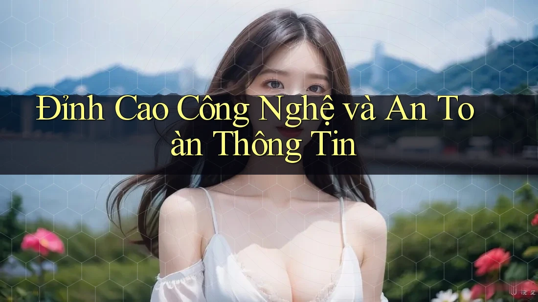 Đỉnh Cao Công Nghệ và An Toàn Thông Tin