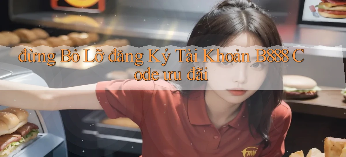 đừng bỏ lỡ đăng ký tài khoản b888 code ưu đãi
