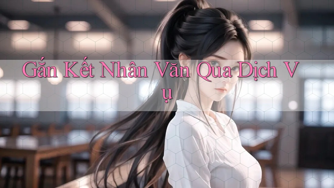 Gắn Kết Nhân Văn Qua Dịch Vụ