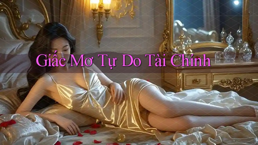 Giấc mơ tự do tài chính