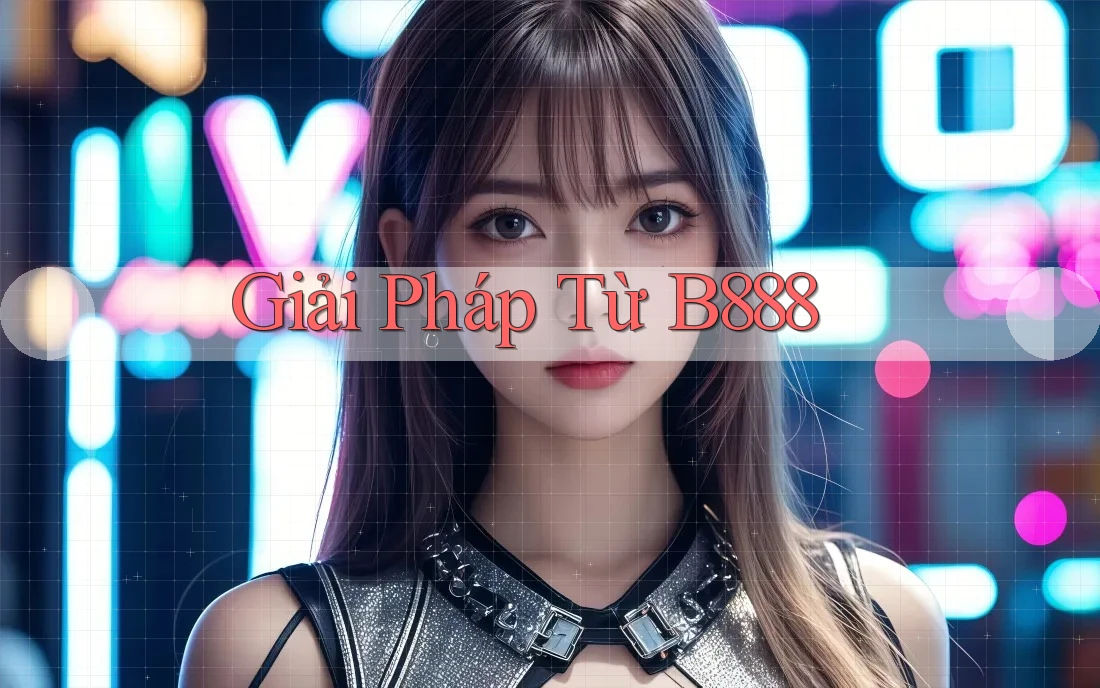 Giải Pháp Từ B888 Giải Pháp Từ B888