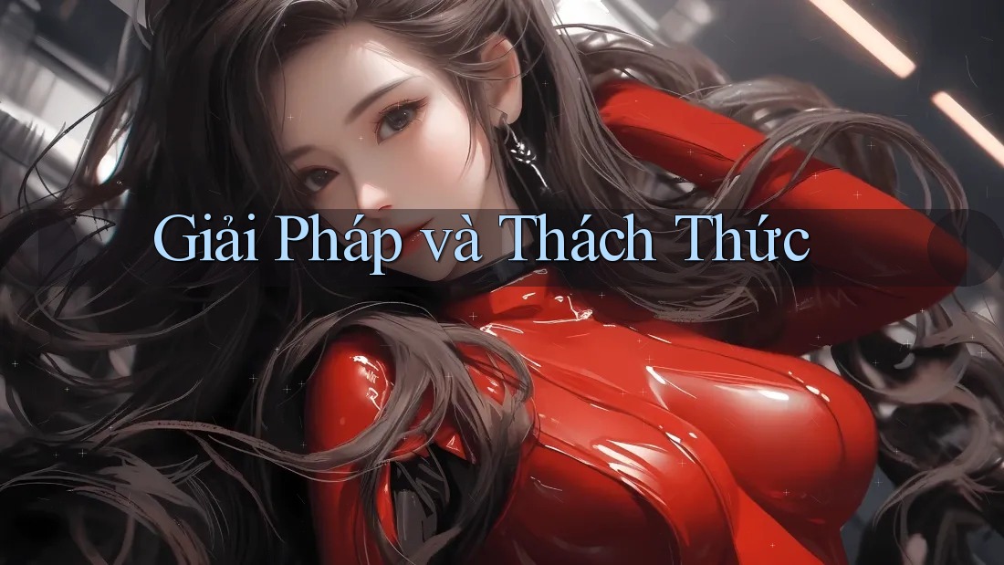 Giải Pháp và Thách Thức Giải Pháp và Thách Thức