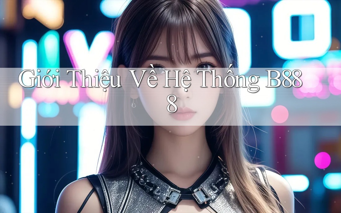 Giới Thiệu Về Hệ Thống B888