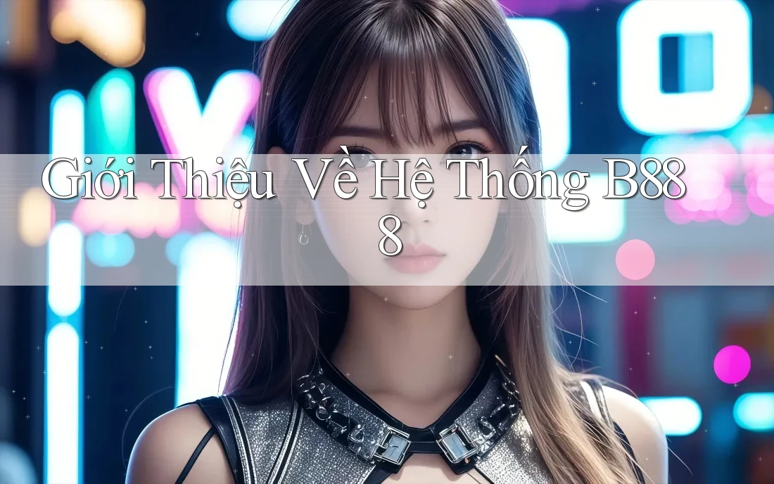 Giới Thiệu Về Hệ Thống B888