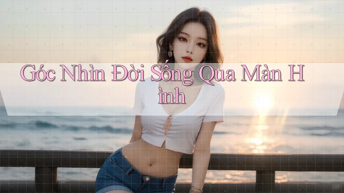 Góc Nhìn Đời Sống Qua Màn Hình Góc Nhìn Đời Sống Qua Màn Hình