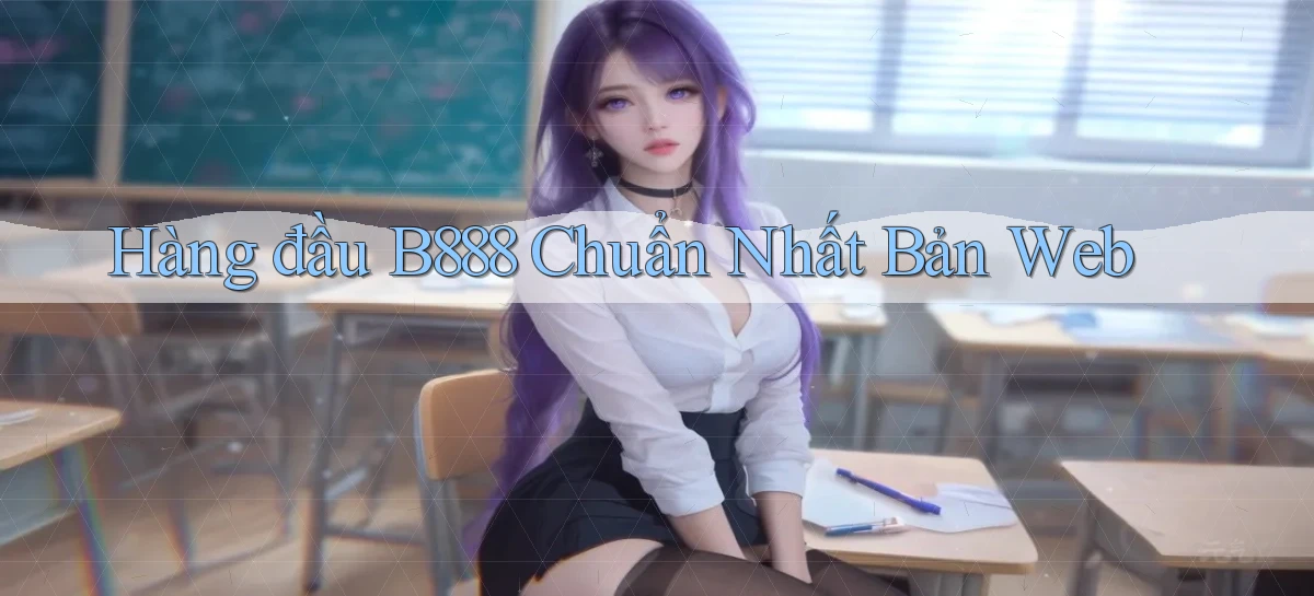 hàng đầu b888 chuẩn nhất bản web