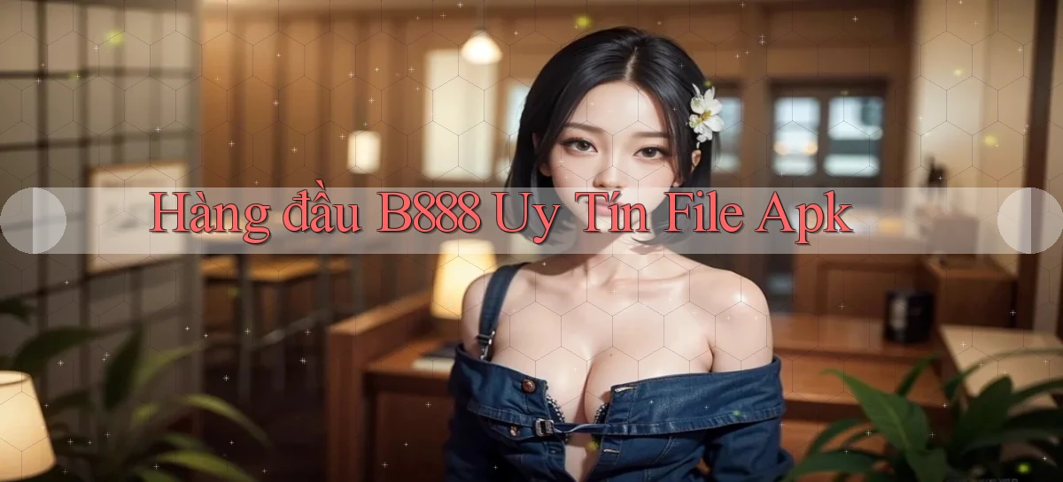 hàng đầu b888 uy tín file apk