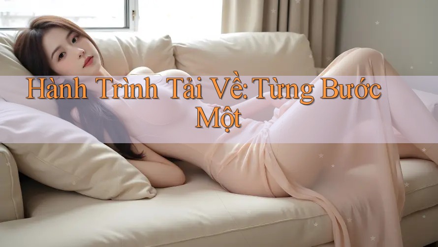 Hành Trình Tải Về: Từng Bước Một