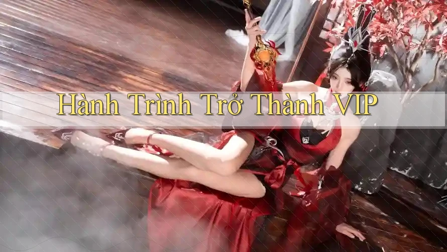 Hành Trình Trở Thành VIP