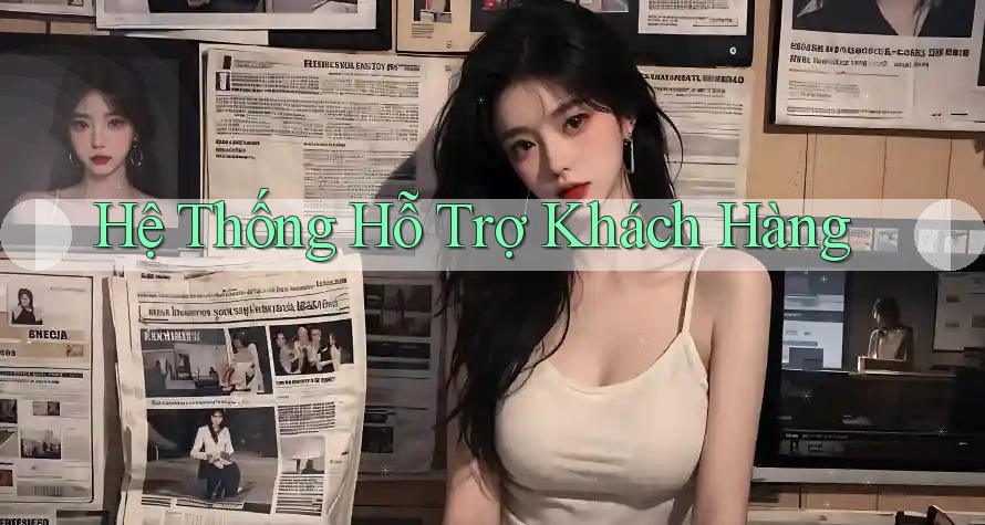 Hệ Thống Hỗ Trợ Khách Hàng