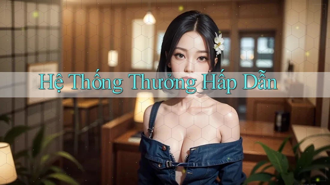 Hệ Thống Thưởng Hấp Dẫn Hệ Thống Thưởng Hấp Dẫn