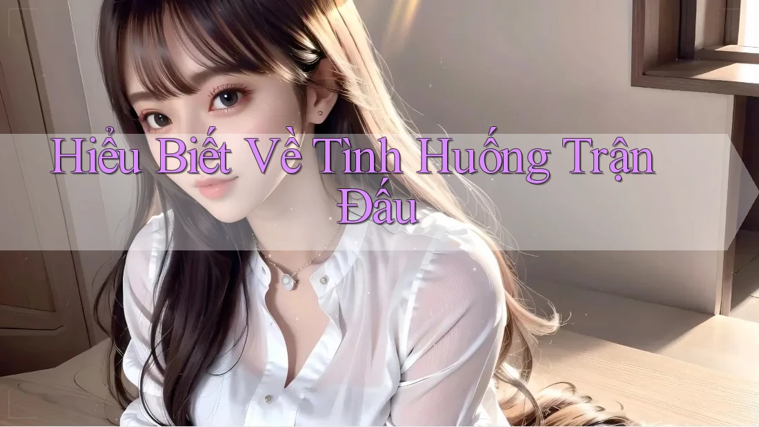 Hiểu Biết Về Tình Huống Trận Đấu