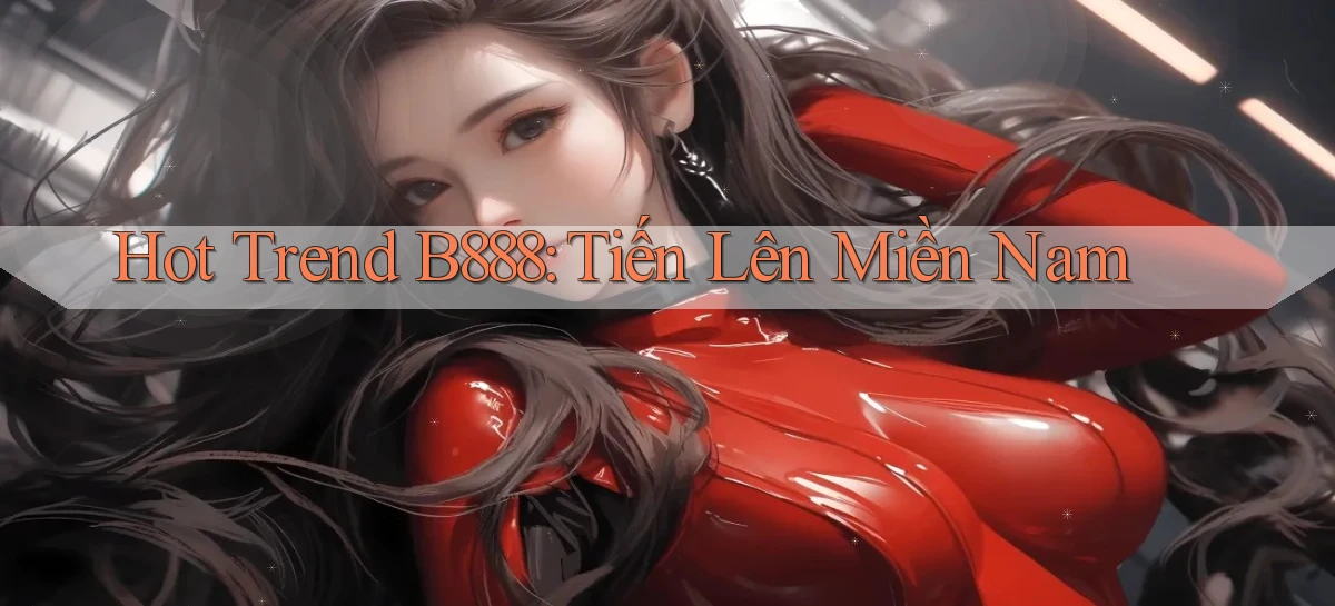 hot trend b888 tiến lên miền nam