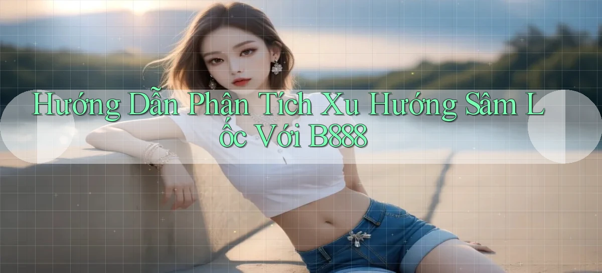 hướng dẫn phân tích xu hướng sâm lốc với b888