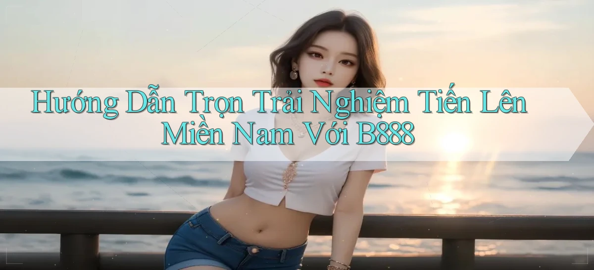 hướng dẫn trọn trải nghiệm tiến lên miền nam với b888