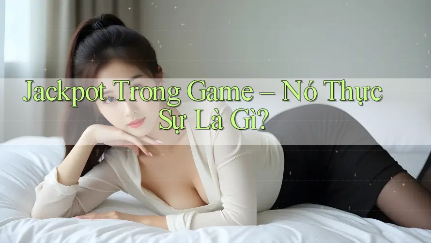 Jackpot Trong Game – Nó Thực Sự Là Gì?