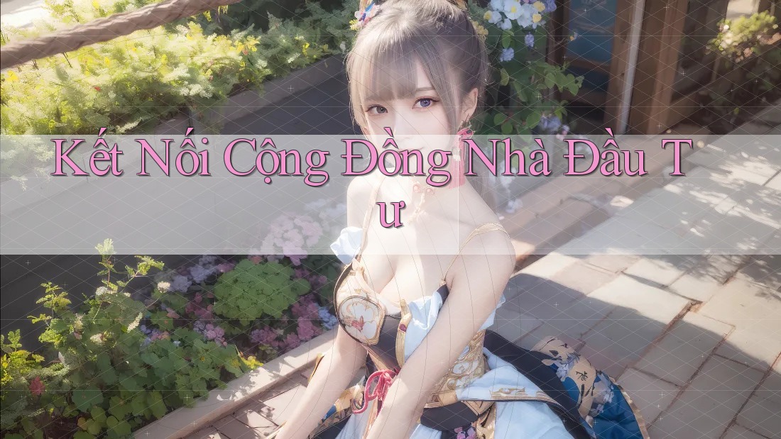 Kết Nối Cộng Đồng Nhà Đầu Tư