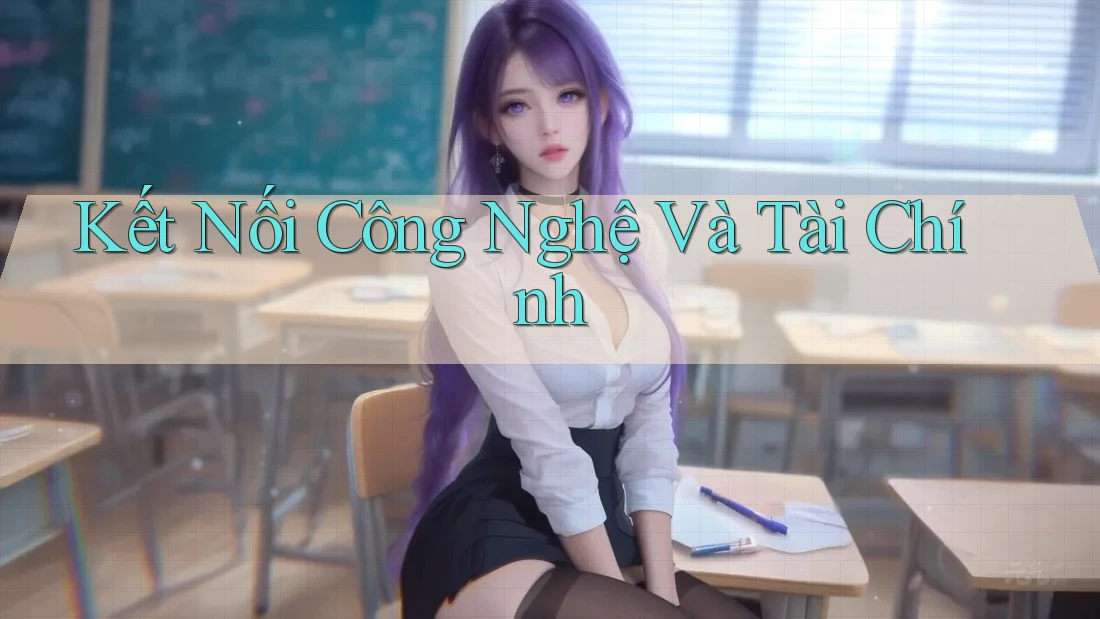 Kết Nối Công Nghệ Và Tài Chính Kết Nối Công Nghệ Và Tài Chính