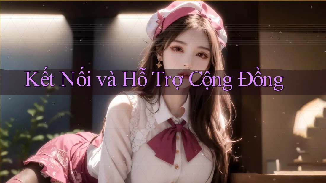 Kết Nối và Hỗ Trợ Cộng Đồng