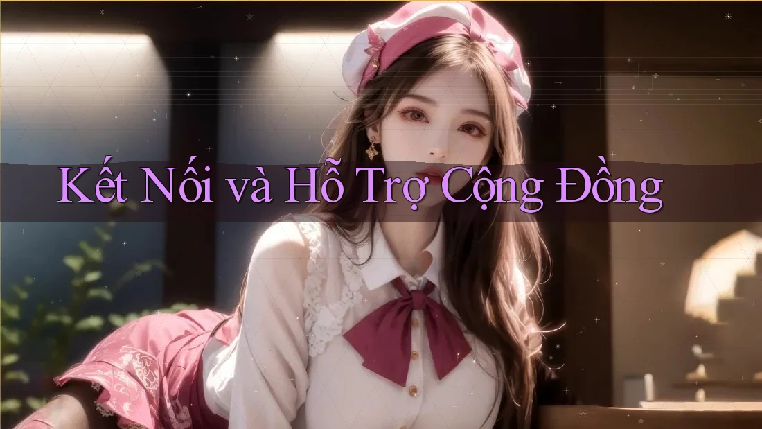 Kết Nối và Hỗ Trợ Cộng Đồng Kết Nối và Hỗ Trợ Cộng Đồng