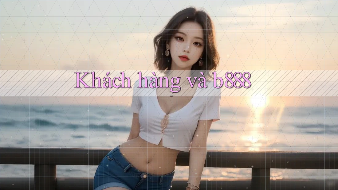 Khách hàng và b888 Khách hàng và b888