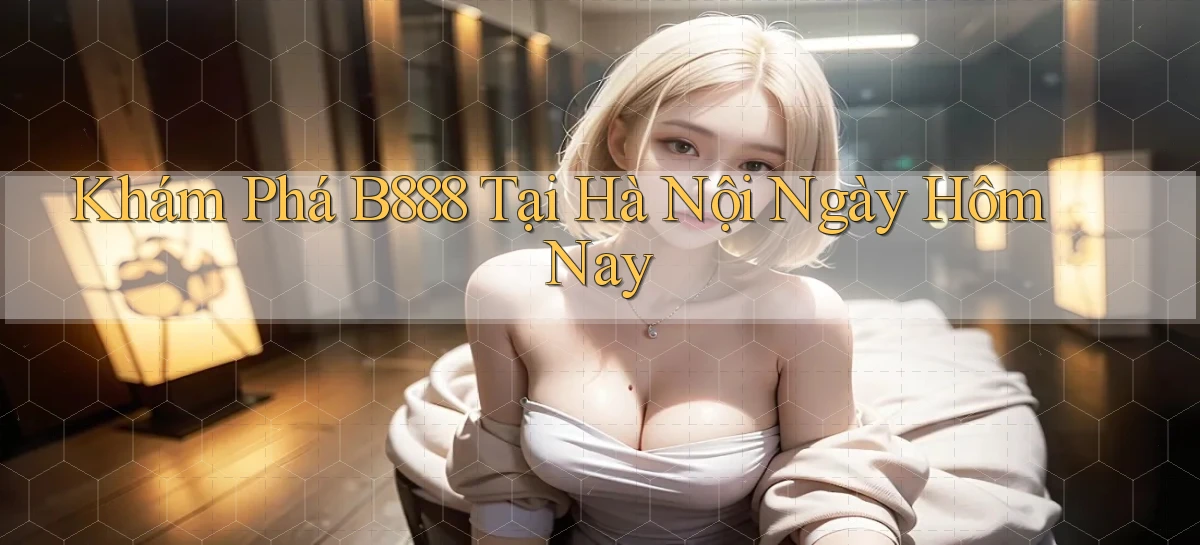 khám phá b888 tại Hà Nội ngày hôm nay