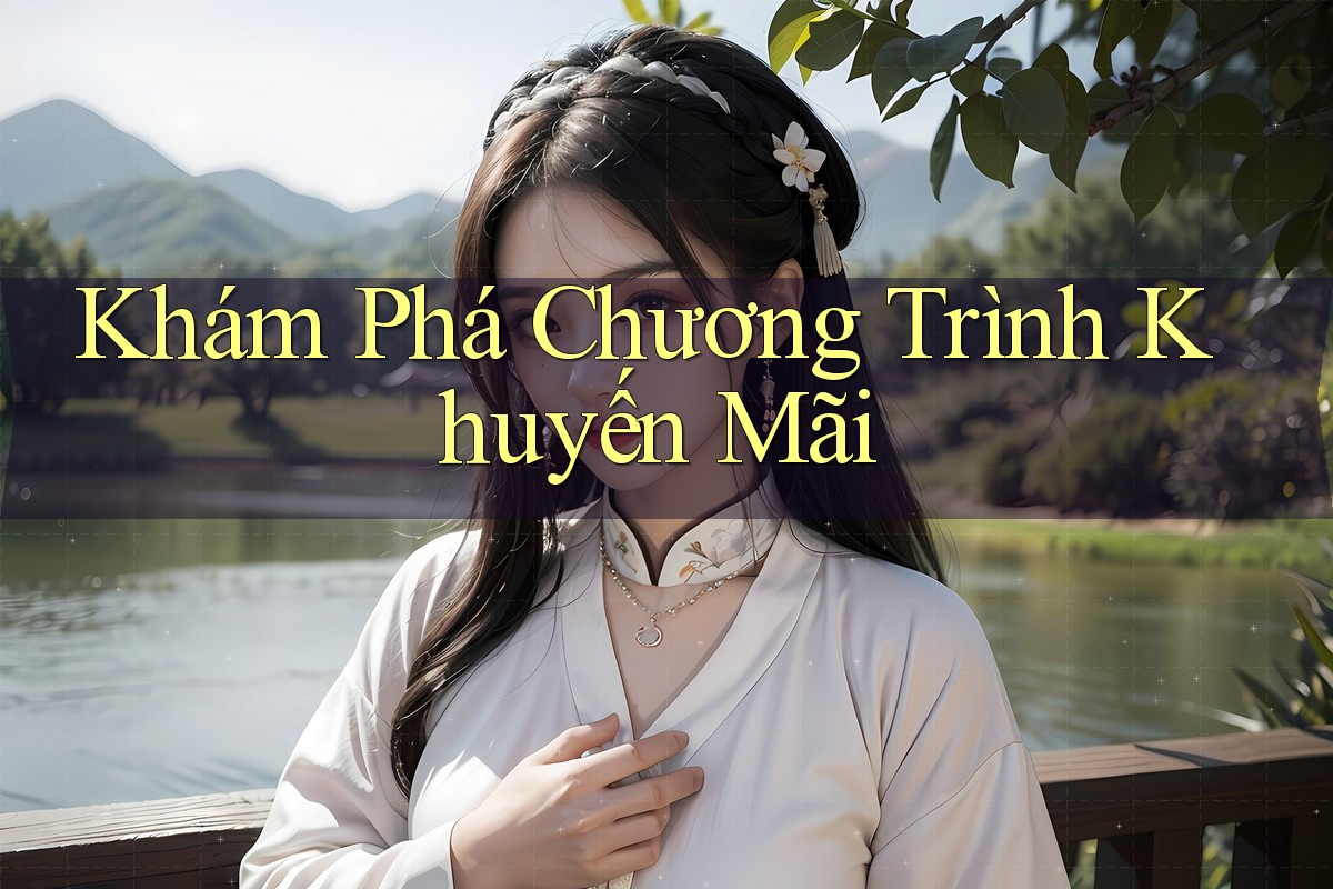 Khám Phá Chương Trình Khuyến Mãi Khám Phá Chương Trình Khuyến Mãi