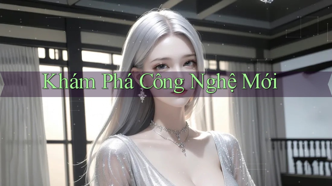 Khám Phá Công Nghệ Mới Khám Phá Công Nghệ Mới