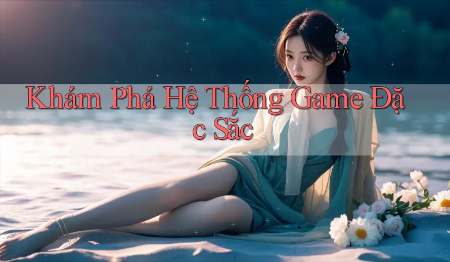 Khám Phá Hệ Thống Game Đặc Sắc Khám Phá Hệ Thống Game Đặc Sắc