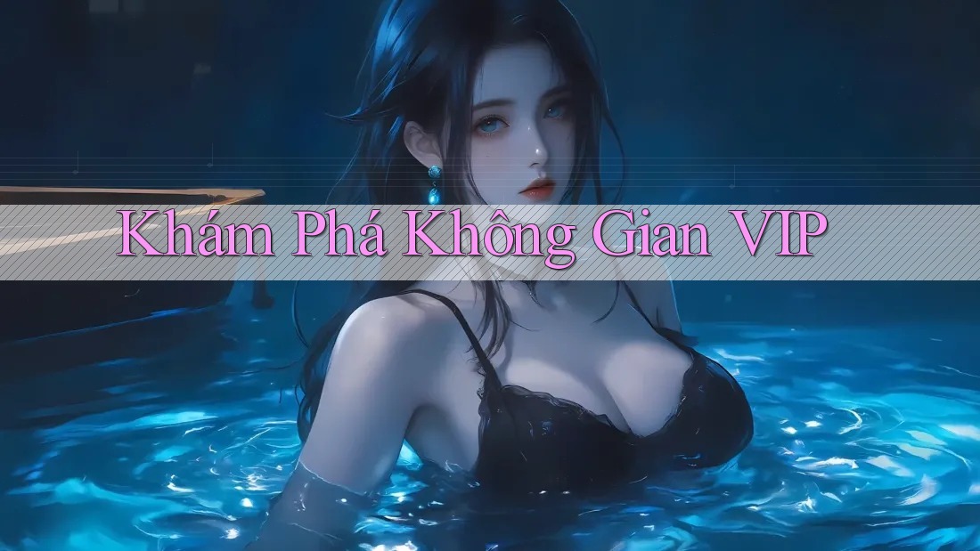 Khám Phá Không Gian VIP Khám Phá Không Gian VIP