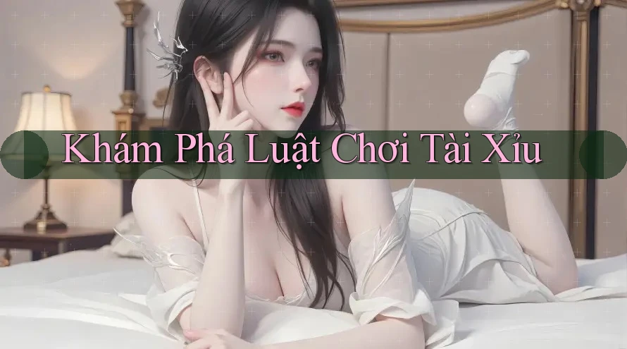 Khám Phá Luật Chơi Tài Xỉu Khám Phá Luật Chơi Tài Xỉu