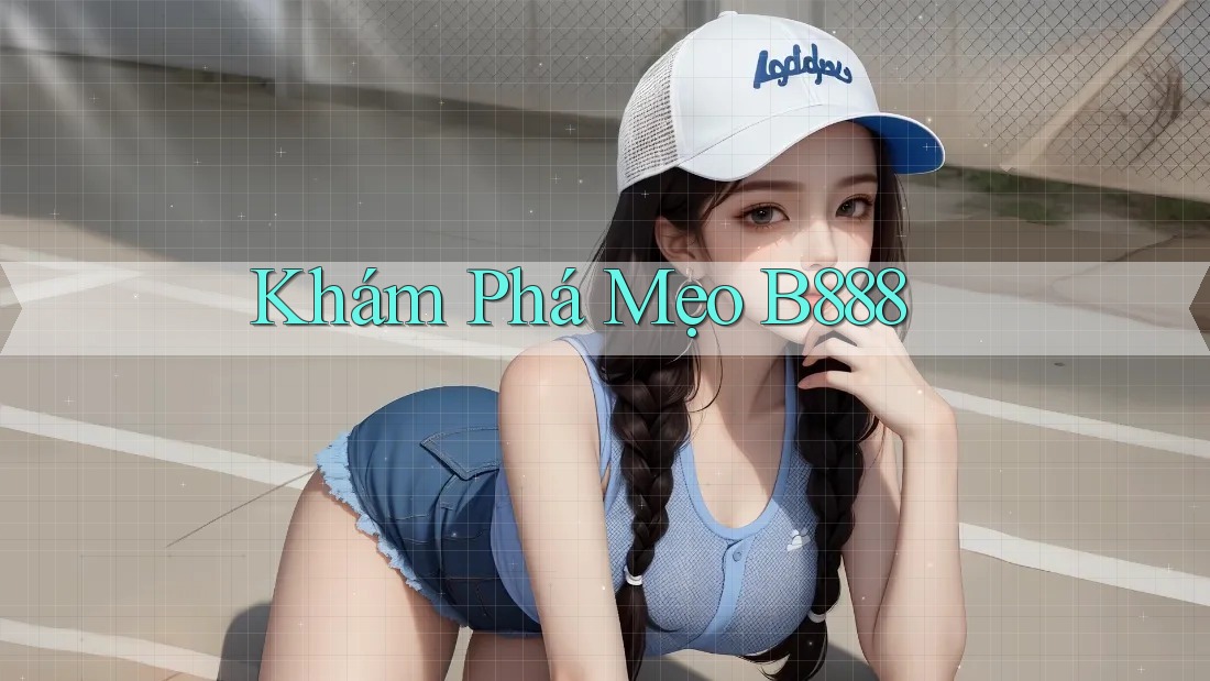 Khám Phá Mẹo B888